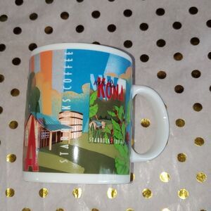 Starbucks coffee cup